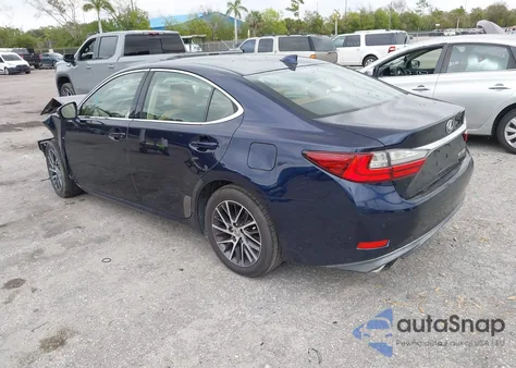 2016 Lexus Es 350 from USA, damaged, VIN JTHBK1GGXG2234414